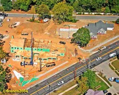 Construction Oak Bend