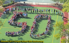 Forsyth School 50th Anniversary - 2011