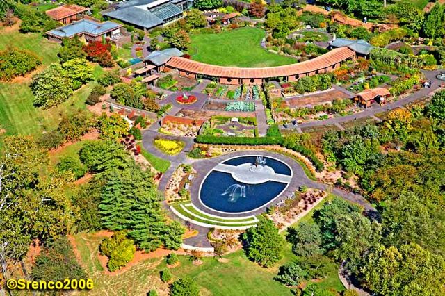 The Missouri Botanical Kemper Garden & George Washington Carver 