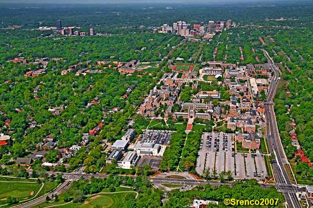 Washington University of St Louis Danforth Campus